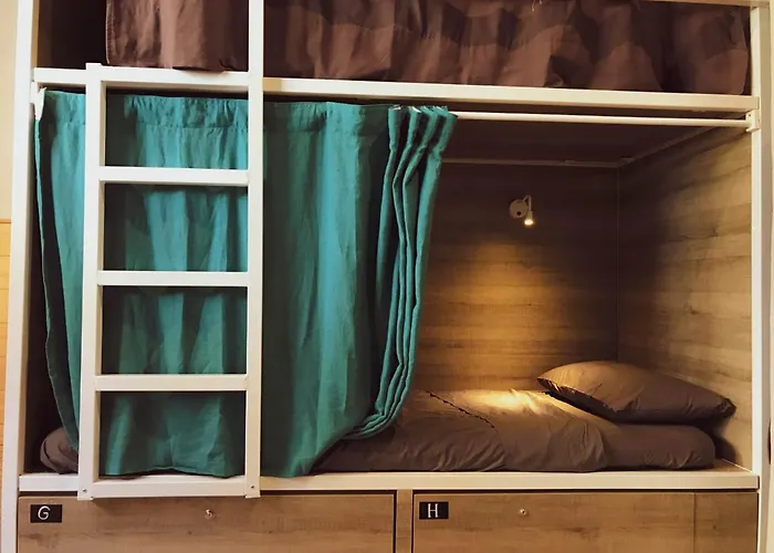 Hostel Cantagua Walencja