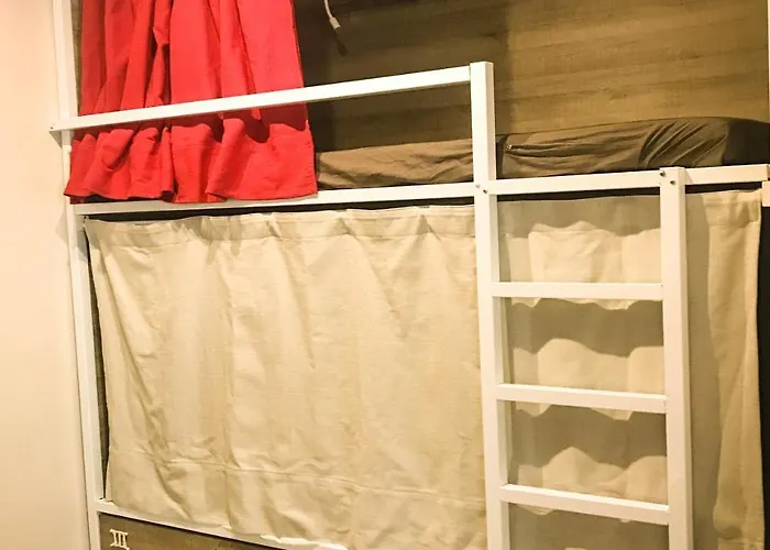 Cantagua Хостел *