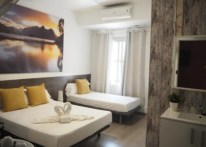 Suits You: Adults-only Centro Historico With Auto Check-in Hotel 2*