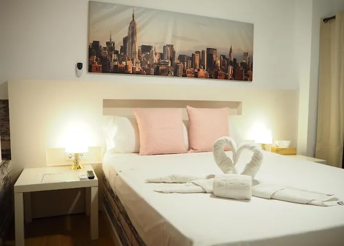 Suits You: Adults-only Centro Historico With Auto Check-in