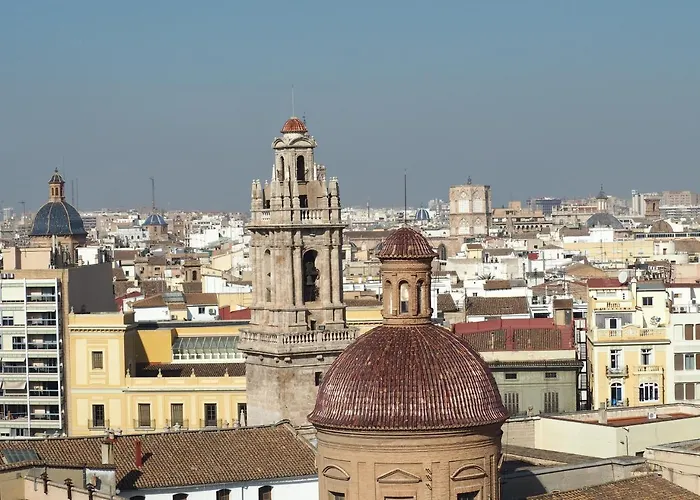 Suits Centro Historico, Establecimiento Automatizado-fast Auto Check In&out, Solo Adultos-adults Only 2* Valenza