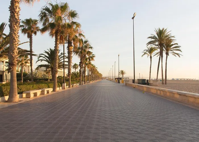 Sol Playa Otel Valensiya