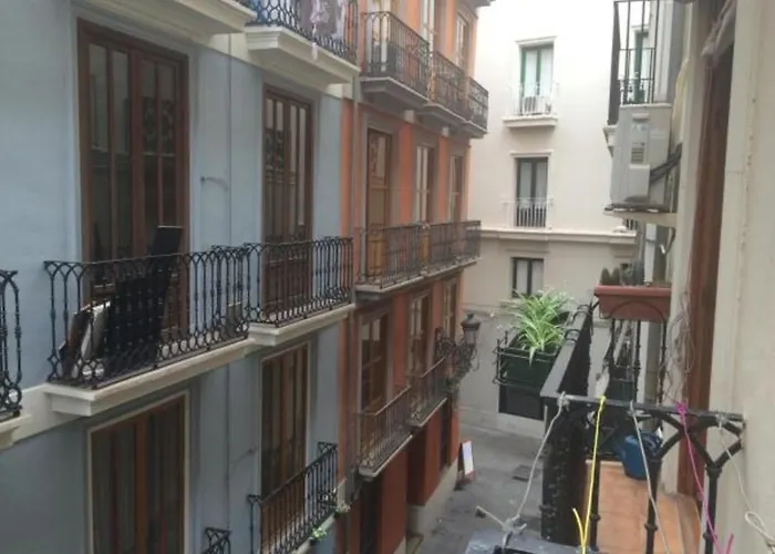 My Loft 4 Borgia 아파트 *