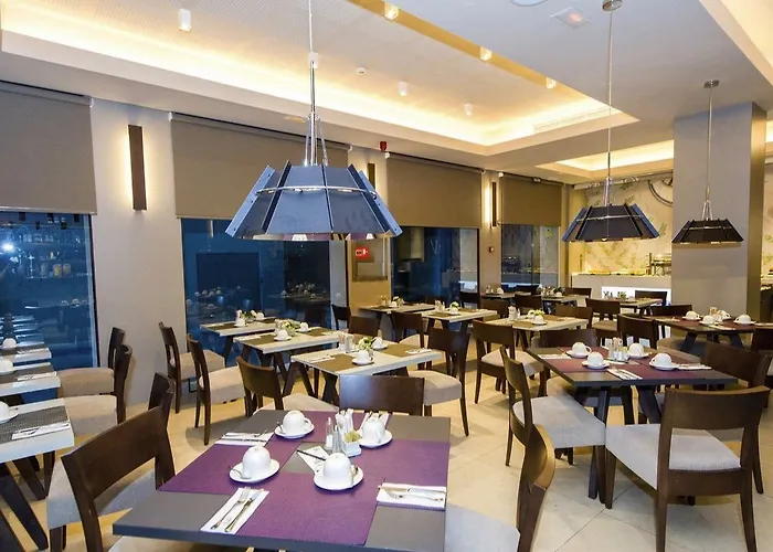 Vincci Mercat Hotel Valencie