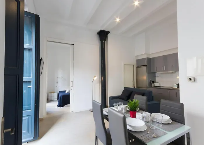Lejlighed Valentia - Mercado *