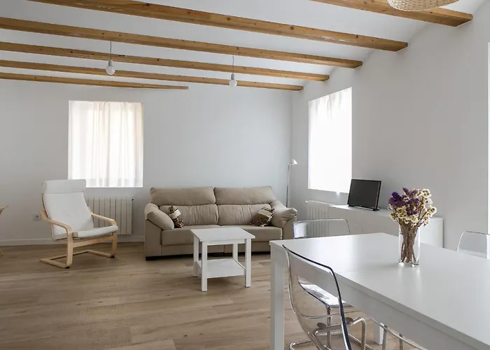 아파트 Apartup L' Almoina 발렌시아