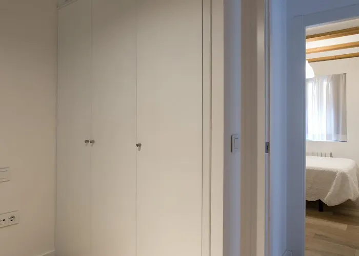 아파트 Apartup L' Almoina 발렌시아