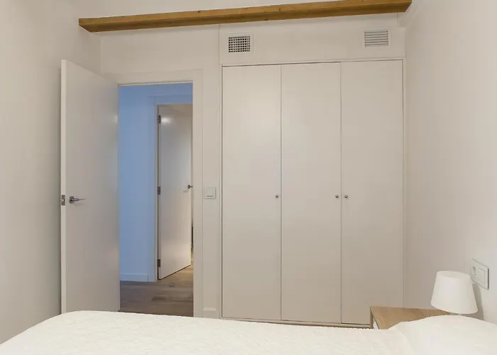 아파트 Apartup L' Almoina 발렌시아