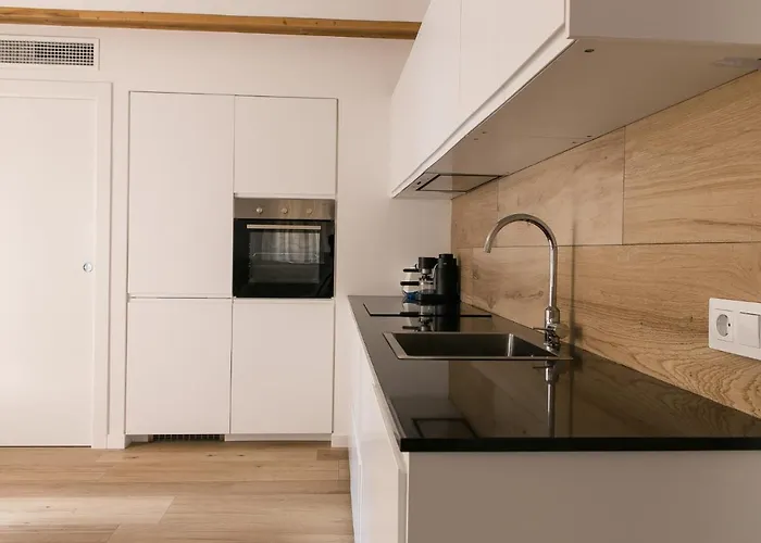 Apartup L' Almoina 아파트 발렌시아