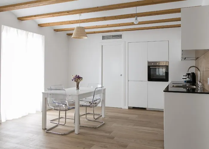 Apartup L' Almoina * 발렌시아