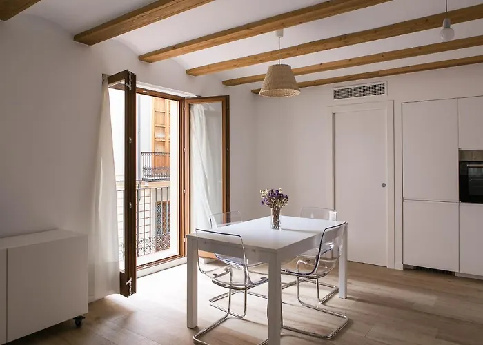 Διαμέρισμα Apartup L' Almoina