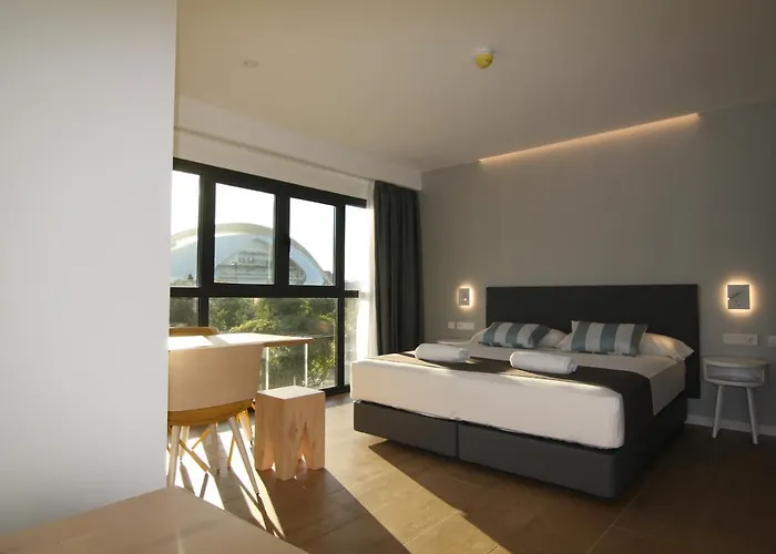 Sercotel Alameda 41 מלון 4*