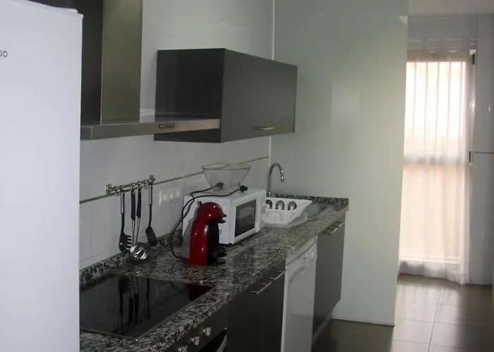 Malvarrosa Apartment *