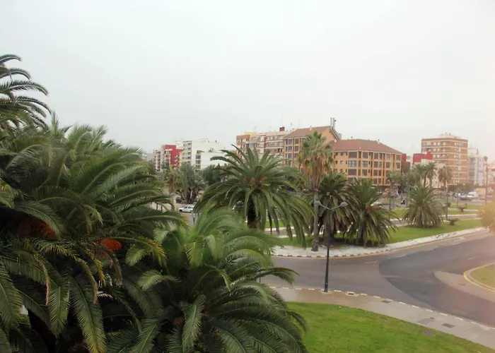 Malvarrosa Apartment Valencia