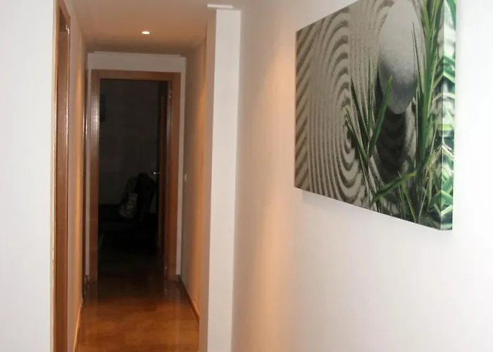 Malvarrosa Apartment *