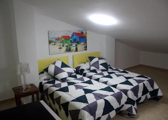 Malvarrosa 아파트 발렌시아