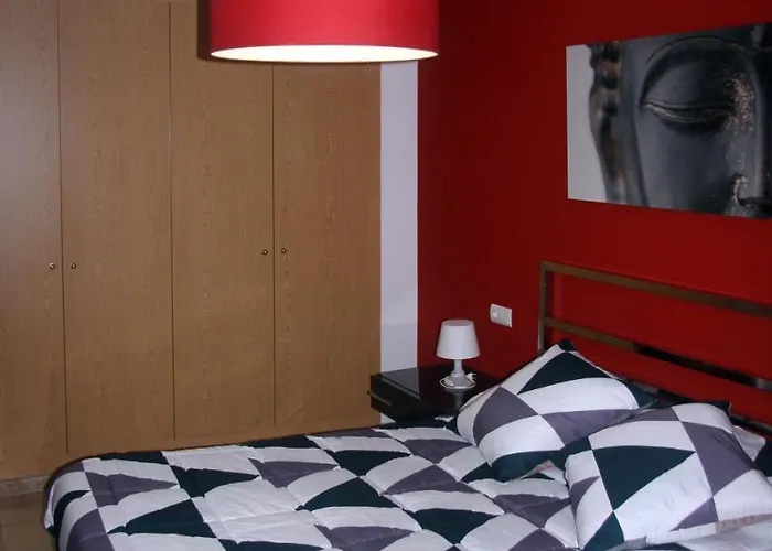 Malvarrosa Apartment Valencia