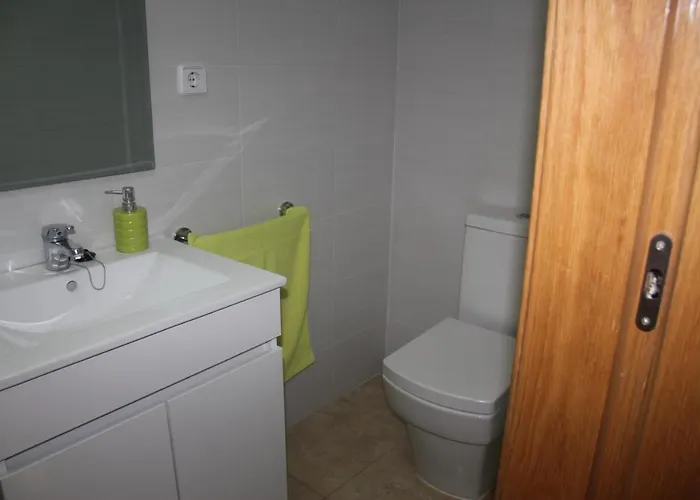 Malvarrosa 아파트 발렌시아