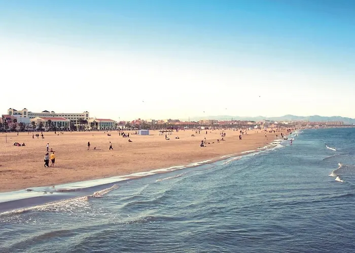 Apartment Malvarrosa