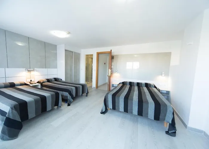 Otel Sol Playa Valensiya