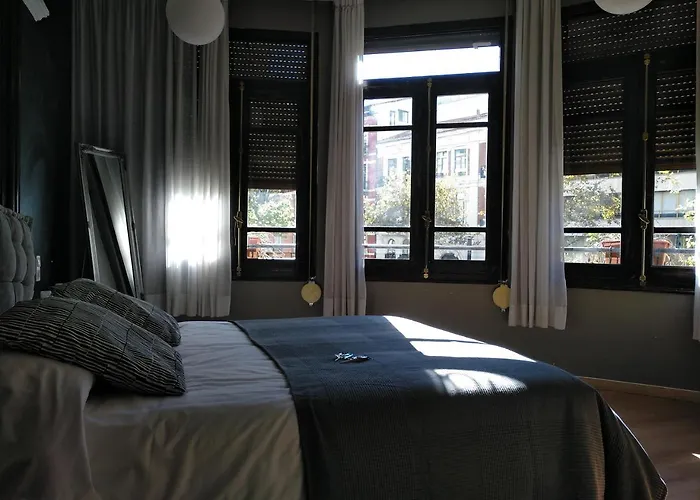 Couette-café 7 Moons