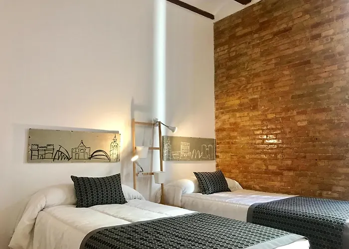 شقة Teixidors De Palomar - Palomargroup *