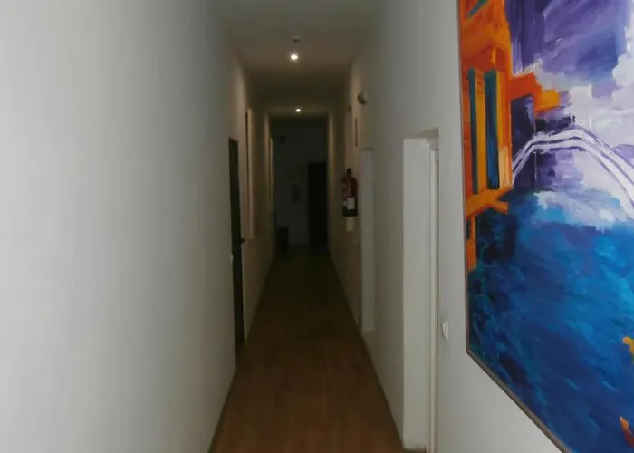 Guest house Innsa Valencia