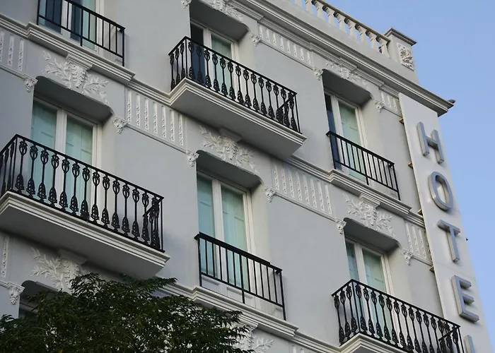 Blanq Carmen Hotel Valencia