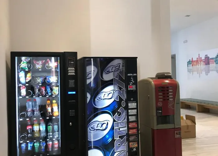 Flats Friends Soho Appartement