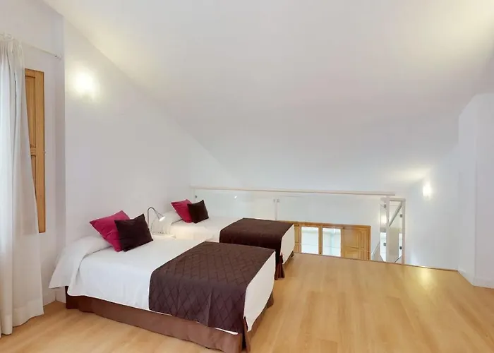 Διαμέρισμα Edificio Palomar - Palomargroup