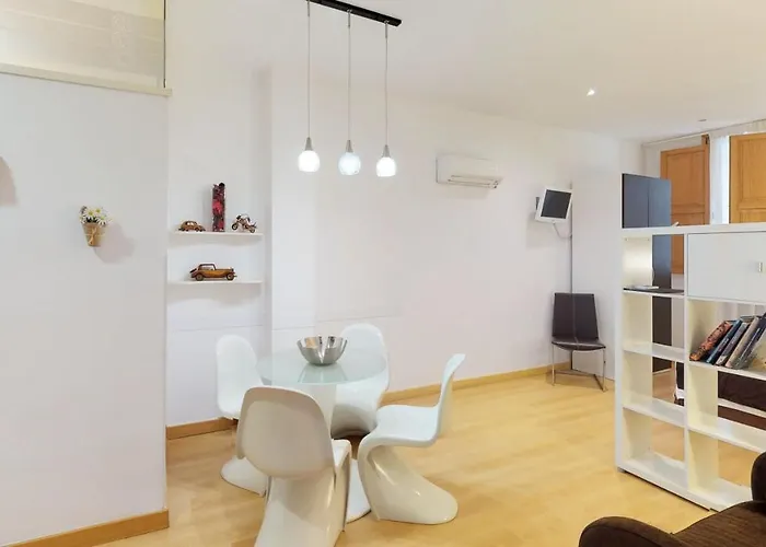 Edificio Palomar - Palomargroup Διαμέρισμα *