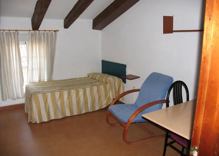 Residencia Universitaria Reuniver Burjassot Мини-отель *