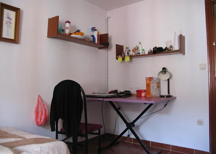 Residencia Universitaria Reuniver Burjassot