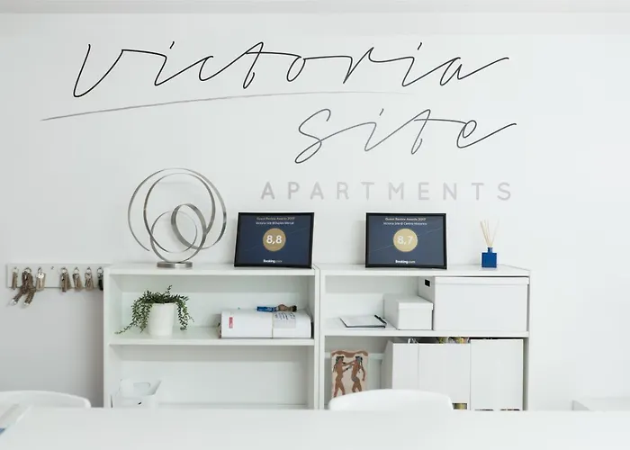 Victoria Site-luxury Center *