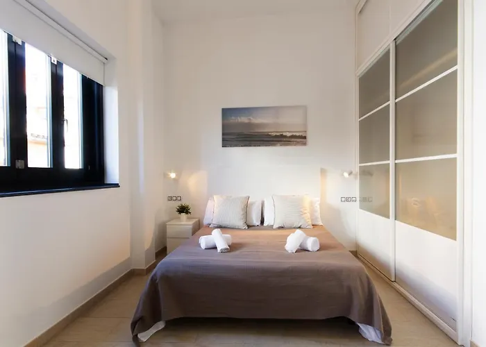 Lejlighed Valentia - Mercado