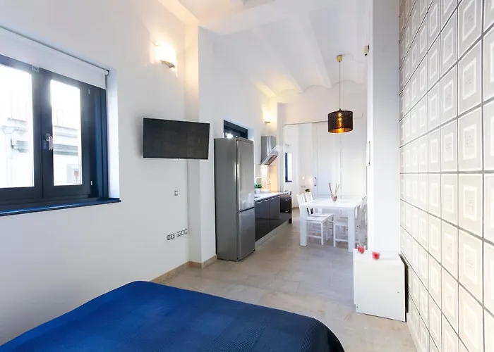 Lejlighed Valentia - Mercado *