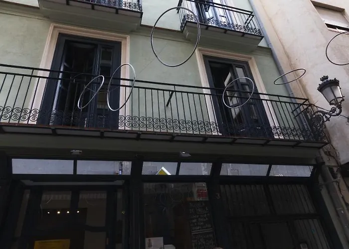 Valentia - Mercado Lejlighed *