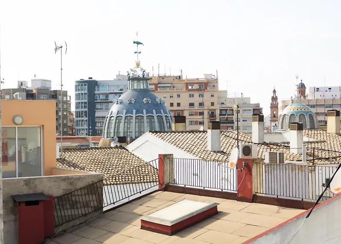 Lejlighed Valentia - Mercado *