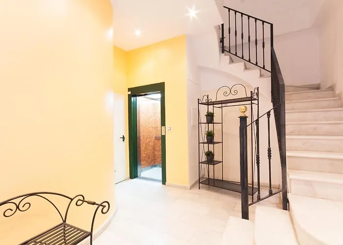 Lejlighed Valentia - Mercado *