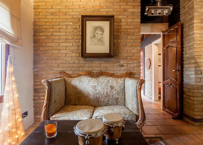 Ca Carmela Casa Con Encanto Con Piscina 