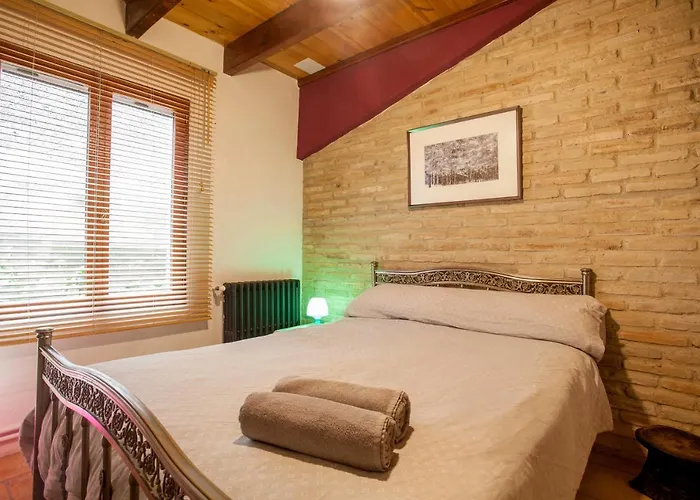 Hébergement de vacances Ca Carmela Casa Con Encanto Con Piscina 