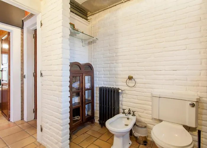 Hébergement de vacances Ca Carmela Casa Con Encanto Con Piscina 