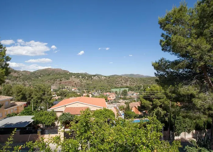Hébergement de vacances Ca Carmela Casa Con Encanto Con Piscina 