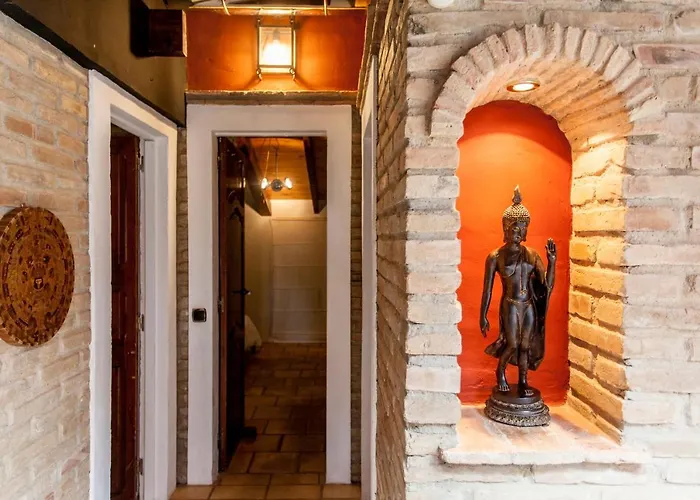 Ca Carmela Casa Con Encanto Con Piscina 