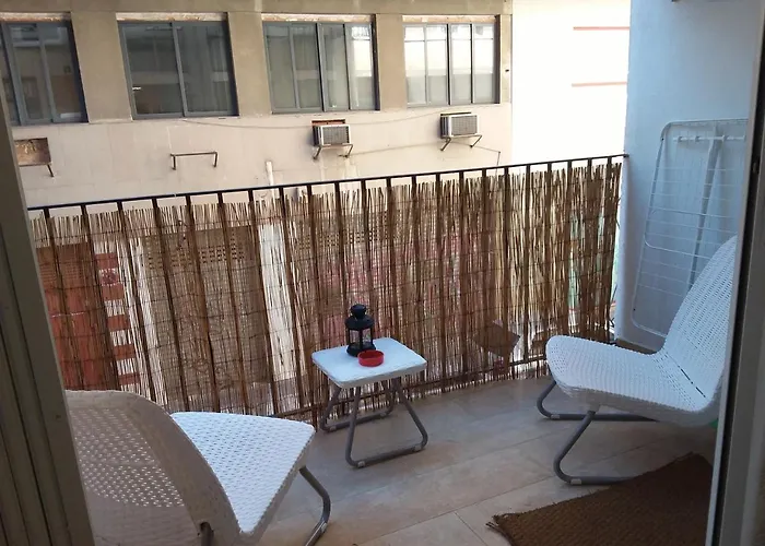 Appartement Naranja Y Limon *