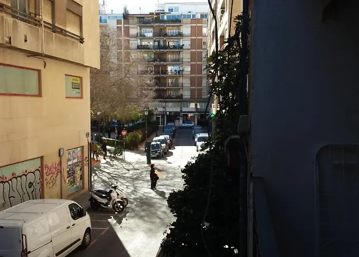 Διαμέρισμα Naranja Y Limon Βαλένθια