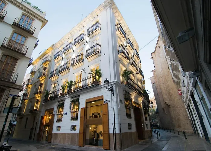 Myr Marques House Hotel 4*