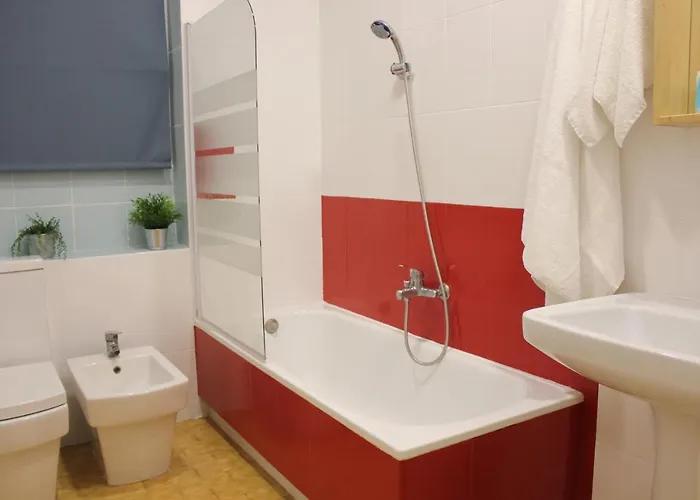 شقة The Art Boutique Colon *