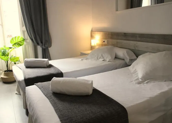 شقة The Art Boutique Colon فالنسيا