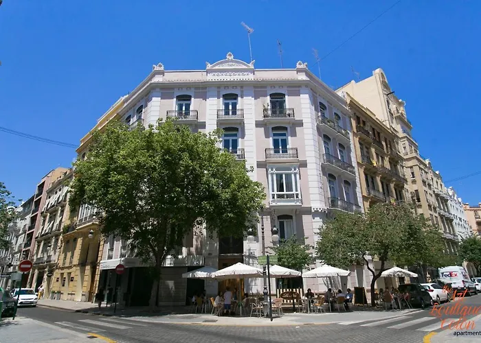 شقة The Art Boutique Colon *